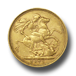 Gold Sovereign